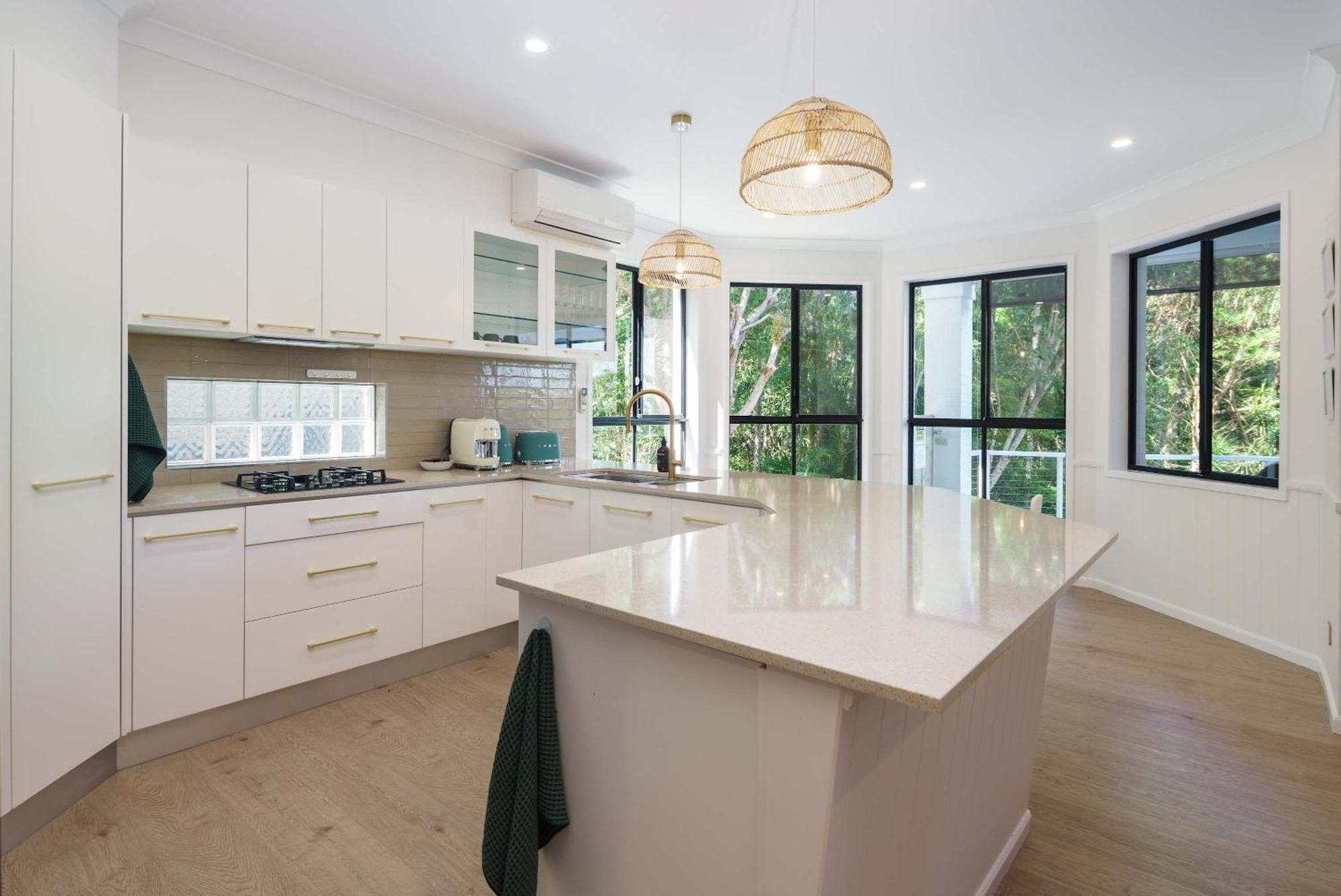 Banksia Rainforest Retreat In Buderim Exterior photo